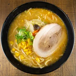 Miso-Ramen