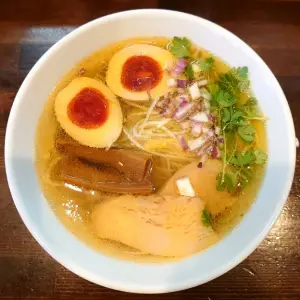 Shio-Ramen