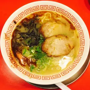 Tonkotsu-Ramen