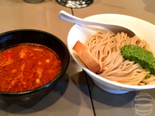 Tsukemen-GONOKAMISEISAKUSHO-Shinjuku-ten