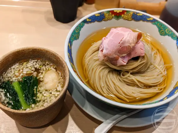 Tsukemen-KINRYU